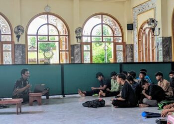 Dukung Kreativitas di Era Digital, Pemuda LDII Babat Gelar Pelatihan Pembuatan Video Konten Positif