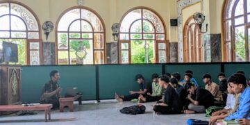 Dukung Kreativitas di Era Digital, Pemuda LDII Babat Gelar Pelatihan Pembuatan Video Konten Positif
