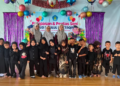 PAUD Sabilul Muttaqin Prabumulih Gelar Pentas Seni dan Pelepasan Angkatan Pertama