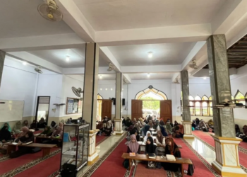 LDII Merangin Gelar Pengajian Akbar, Bahas Bekal Menuju Akhirat