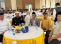 LDII Lampung Hadiri Doa Bersama Hari Bhayangkara ke-80
