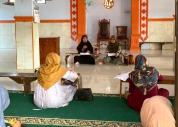 LDII Mrican Bekali Muslimah soal Kesucian untuk Tingkatkan Kualitas Ibadah