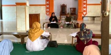 LDII Mrican Bekali Muslimah soal Kesucian untuk Tingkatkan Kualitas Ibadah