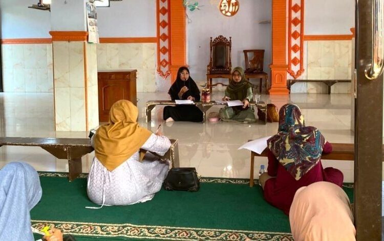 LDII Mrican Bekali Muslimah soal Kesucian untuk Tingkatkan Kualitas Ibadah