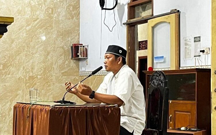LDII Mojoagung Dorong Penguatan Keluarga Melalui Edukasi Pola Asuh Anak