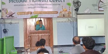 Tingkatkan Kompetensi Guru Al Quran, LDII Lamongan Gelar Diklat
