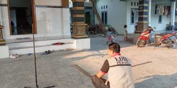 LDII Pedan Berpartisipasi dalam Gerakan Nasional “Indonesia Berkiblat”