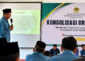 LDII Kediri Gelar Rakor untuk Penguatan Karakter dan Kaderisasi