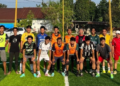 Pererat Silaturahim, LDII Sarolangun dan Mandi Angin Adakan Fun Futbal
