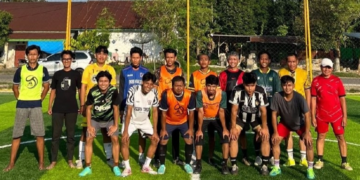 Pererat Silaturahim, LDII Sarolangun dan Mandi Angin Adakan Fun Futbal