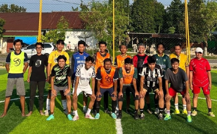 Pererat Silaturahim, LDII Sarolangun dan Mandi Angin Adakan Fun Futbal