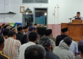 Wanhat LDII Jambi Nurhamid Hadi Ajak Jamaah Istikamah Beribadah