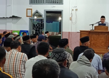 Wanhat LDII Jambi Nurhamid Hadi Ajak Jamaah Istikamah Beribadah