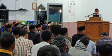Wanhat LDII Jambi Nurhamid Hadi Ajak Jamaah Istikamah Beribadah