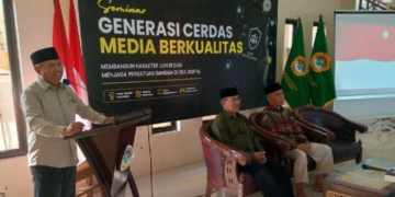LDII Nganjuk Perkuat Literasi Digital Generasi Muda untuk Tangkal Hoaks