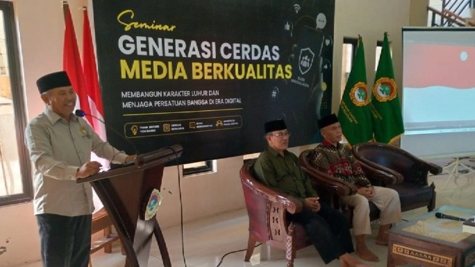 LDII Nganjuk Perkuat Literasi Digital Generasi Muda untuk Tangkal Hoaks