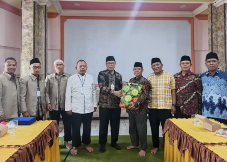 Tingkatkan Mutu dan Tata Kelola, Yayasan Tawakkal Jambi Studi Banding ke Kediri