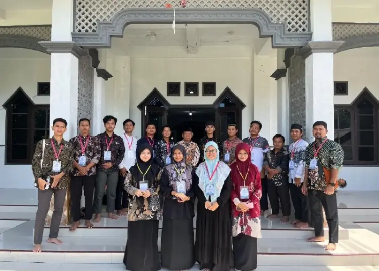 Targetkankan Tri Sukses Generus, LDII Manokwari Beri Apresiasi pada Para Muballigh