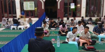 LDII Tanjung Raja Gelar Pengajian Rutin Muda-Mudi
