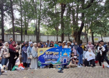 Tutup Liburan Sekolah, LDII Galur Gelar Karya Wisata ke Ragunan