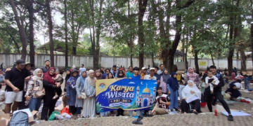 Tutup Liburan Sekolah, LDII Galur Gelar Karya Wisata ke Ragunan