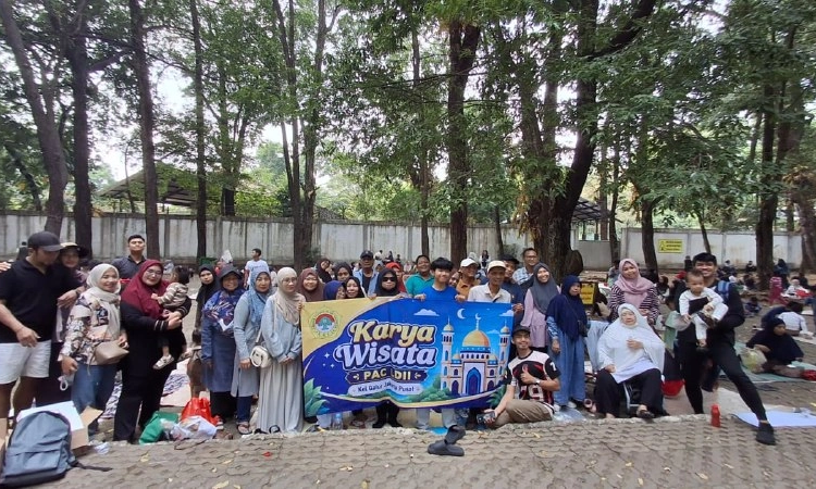 Tutup Liburan Sekolah, LDII Galur Gelar Karya Wisata ke Ragunan