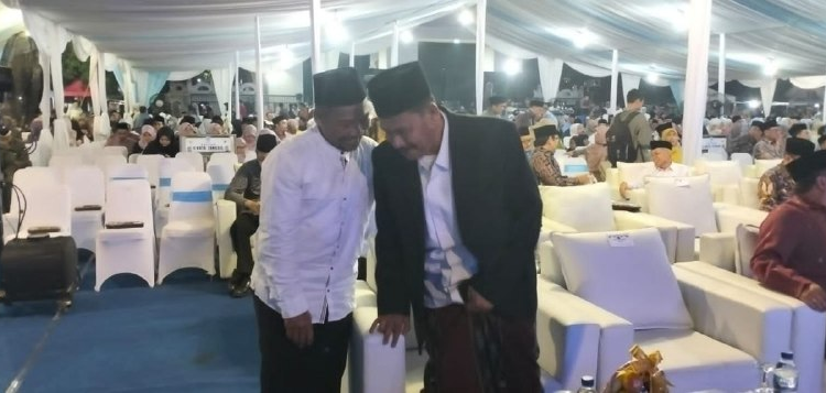 LDII Hadiri Penutupan MTQ XXIII Banten, Dari Tanah Jawara Lahir Jawara Al-Quran