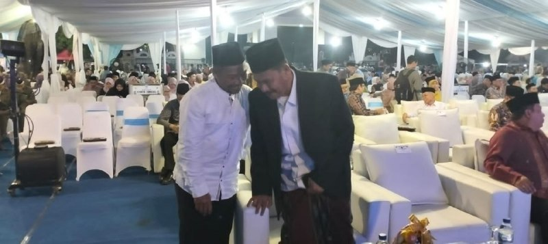 LDII Hadiri Penutupan MTQ XXIII Banten, Dari Tanah Jawara Lahir Jawara Al-Quran