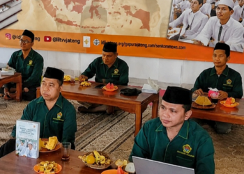 LDII Magelang Dalami Konsep Pendidikan Profesional Religius melalui Bedah Buku