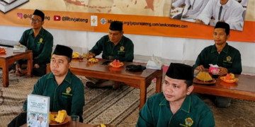 LDII Magelang Dalami Konsep Pendidikan Profesional Religius melalui Bedah Buku