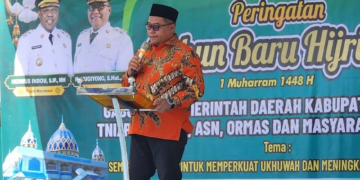 PHBI Manokwari Gelar Tabligh Akbar Sambut 1 Muharram 1448 H