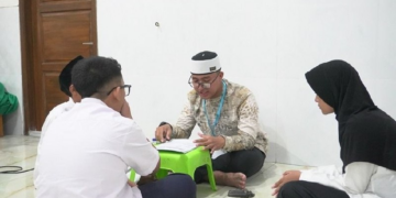 Wujudkan Generasi Berilmu dan Berakhlak, LDII Cipocok Jaya Gelar Munaqosah dan Festival Anak Sholeh