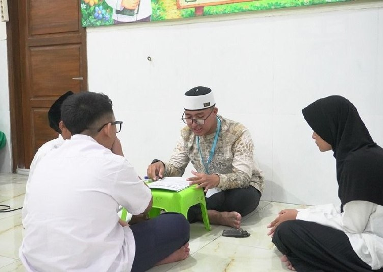 Wujudkan Generasi Berilmu dan Berakhlak, LDII Cipocok Jaya Gelar Munaqosah dan Festival Anak Sholeh