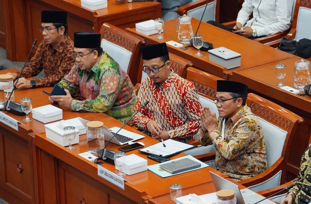 LDII Usulkan Reformasi Tata Kelola Haji Berbasis Syariat dan Keselamatan Jemaah