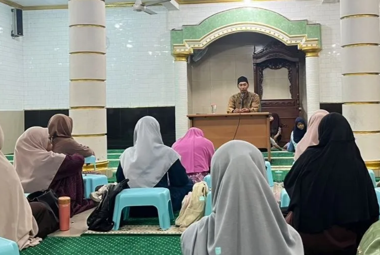 Pengajian Remaja Putri LDII Mimika, Bahas Karakter Muslimah Salehah
