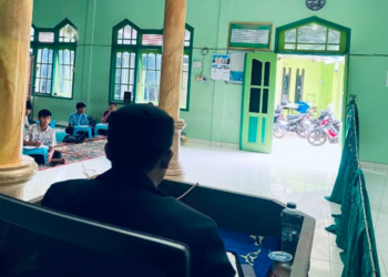 Bekali Remaja Ilmu dan Karakter, LDII Kuala Tungkal Adakan Asrama