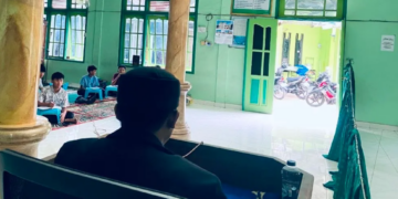 Bekali Remaja Ilmu dan Karakter, LDII Kuala Tungkal Adakan Asrama