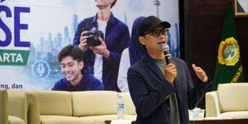Manfaatkan Perkembangaan Digital, LDII Jakarta Latih Generasi Muda Perkuat Publikasi Organisasi