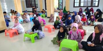 PC LDII se-Warpramasi Gelar Evaluasi Generus, Ukur Capaian Tri Sukses