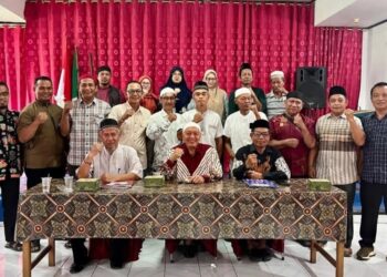 Muhammad Mansyur Kembali Pimpin PHBI Manokwari, LDII Sampaikan Apresiasi dan Dukungan