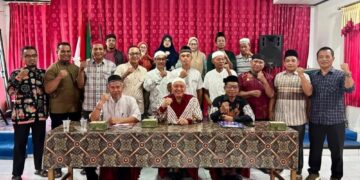 Muhammad Mansyur Kembali Pimpin PHBI Manokwari, LDII Sampaikan Apresiasi dan Dukungan