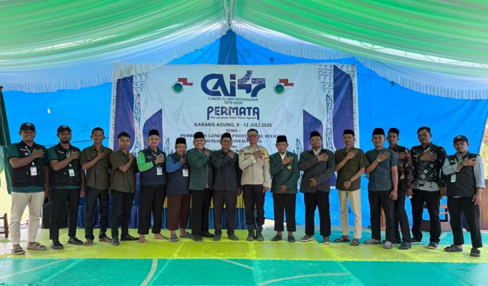 Bekali Generasi Muda, LDII Banyuasin Adakan Permata CAI