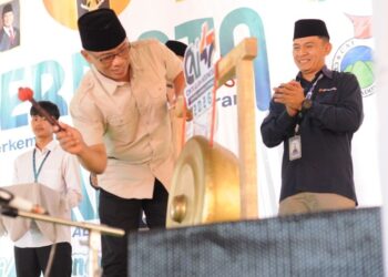 Permata CAI LDII Karanganyar Tanamkan Karakter dan Cinta Lingkungan
