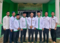 LDII Sungai Lilin Audiensi ke KUA, Perkuat Kesamaan Prinsip dalam Membina Umat