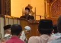 Pengajian LDII Gunung Anyar Bahas Kekompakan Orang Tua dalam Mendidik Anak