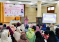 LDII Surabaya Edukasi Remaja Putri soal Siklus Menstruasi dan PCOS