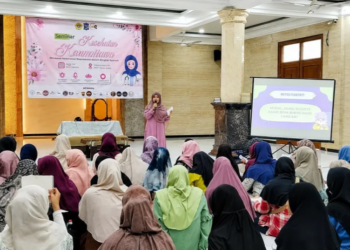 LDII Surabaya Edukasi Remaja Putri soal Siklus Menstruasi dan PCOS