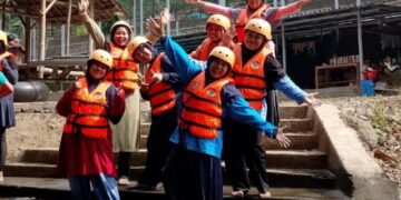 Perkuat Kekompakan, LDII Jember Gelar Mancakrida di Wisata Pinus Sidomulyo