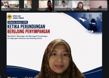 Diskusi Kasus Perundungan, LDII Jatim Ingatkan Dampak Panjang Terhadap Korban