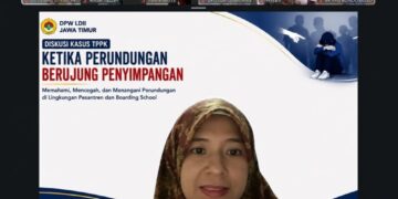 Diskusi Kasus Perundungan, LDII Jatim Ingatkan Dampak Panjang Terhadap Korban